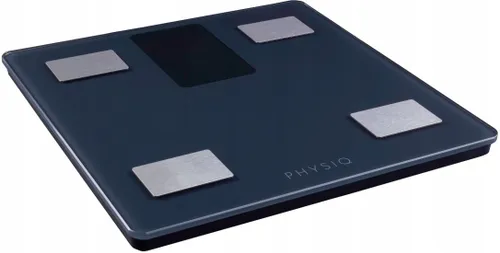Waga łazienkowa PHYSIQ 2101 Czarny