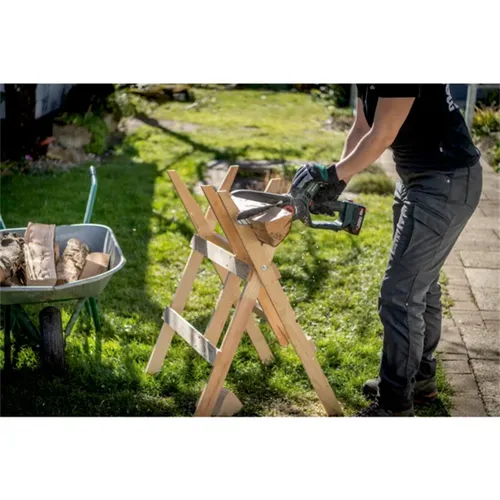 Pilarka łańcuchowa Metabo MS 18 LTX 15 metaBOX 145 L