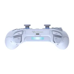 Pad Subsonic SA5716-2 Wireless LED Controller White do PS5, PC Bezprzewodowy Biały