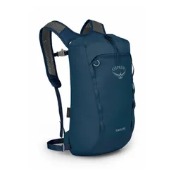 Спортивный рюкзак Osprey Daylite Cinch-Wave blue