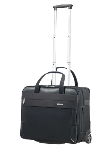 Чемодан Samsonite Spectrolite 2.0 Rolling Tote 17.3 EXP-black