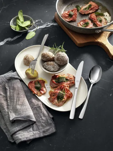 Patelnia Ballarini Salina Granitium Indukcja Granitum Ti-X 28cm