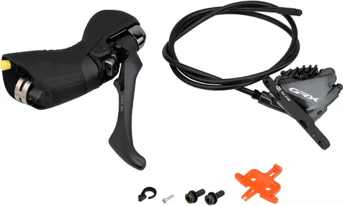 Klamkomanetka z hamulcem SHIMANO GRX ST-RX810 / BR-RX810