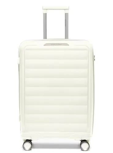 Walizka średnia Puccini Turin - biały