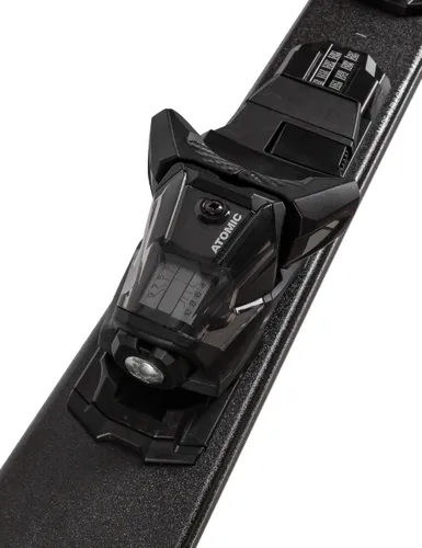 Narty allmountain ATOMIC VANTAGE 75 + wiązania ATOMIC M10 z GRIP WALK - Długość (cm) - 177