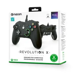 Геймпад Nacon Revolution X к Xbox Series X/S, Xbox One, PC Проводной