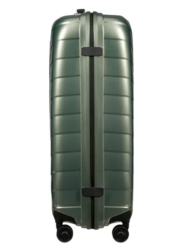 Большой чемодан Samsonite Attrix - basil green