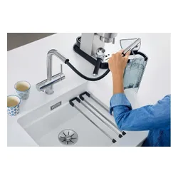 Bateria BLANCO Fontas-S II 525204 Biały