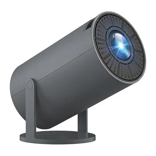 Projektor do kina domowego Hawk PJ10 HWPJ001AGR HD Ready Wi-Fi Bluetooth