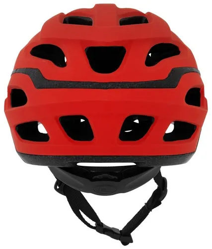 Kask rowerowy BELL Cadence Solid Czerwony dla Dzieci (rozmiar S)