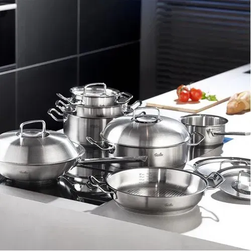 FISSLER Original Profi Collection 2.0 1,4 l - rondel ze stali nierdzewnej