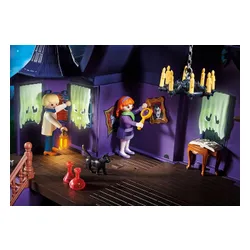 Playmobil Scooby Doo! Hayalet evinde Maceralar (70361)