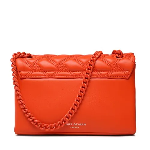 Kurt Geiger Mini Geantă Kensington 9798791109 Portocaliu