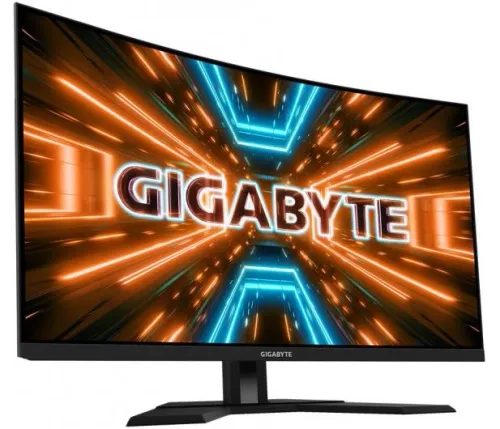 Monitor Gigabyte M32QC 32" 2K VA 165Hz 1ms Zakrzywiony Gamingowy