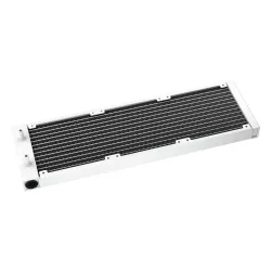 Chłodzenie DeepCool Mystique 360 WH ARGB Biały