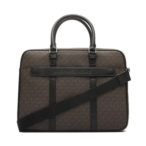 Geantă pentru Laptop pentru MICHAEL Michael Kors Hudson 33u1lhda6b Brn / Blk