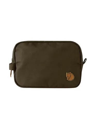 Kozmetik Çantası Fjallraven Dişli Çantası-koyu zeytin