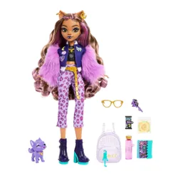 Lalka MONSTER HIGH Clawdeen HRP65