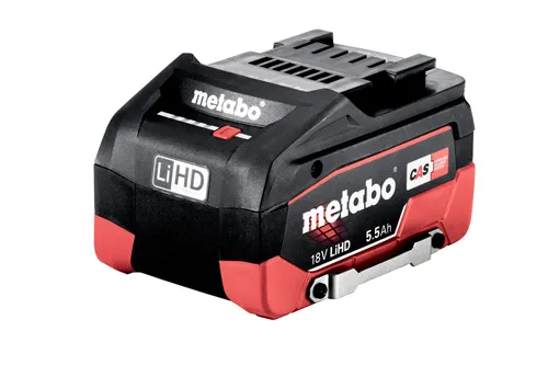 Akumulator 18V/5,5Ah, LiHD DS Metabo 624990000