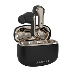 Słuchawki dokanałowe CREATIVE Aurvana Ace SXFI Czarny