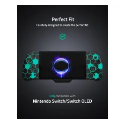Kontroler FUNLAB Luminpad Gripcon Switch Comb do Nintendo Switch