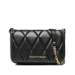 Silvian Heach Rcp23023bo Sac Negru