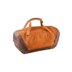 Складная дорожная сумка Deuter Aviant Duffel 50-chestnut / umbra