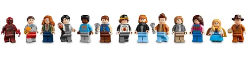 LEGO 11370 Icons Stranger Things: Dom Creelów