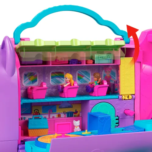 Lalka POLLY POCKET Kotolot HWP19