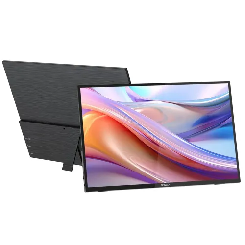 Monitor ZEUSLAP P16T 16" 1920x1200px IPS 3 ms