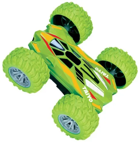 Samochód zdalnie sterowany TAIYO Stunt Runner 500002B