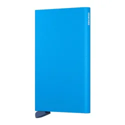 Etui na karty RFID Cardprotector Secrid - powder ultra blue