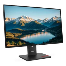 Monitor LENOVO ThinkVision T27Q-40 27" 2560x1440px IPS 120Hz 4 ms + Kamerka ThinkVision MC60