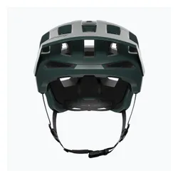 Kask rowerowy POC Kortal Race MIPS pargasite green matt/hydrogen white matt