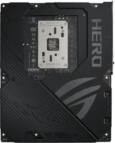 Płyta główna ASUS ROG CROSSHAIR X870E HERO