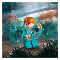 LEGO Marvel Eternals - atak powietrzny 76145