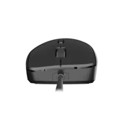 Myszka Natec Hawk 2 Czarny