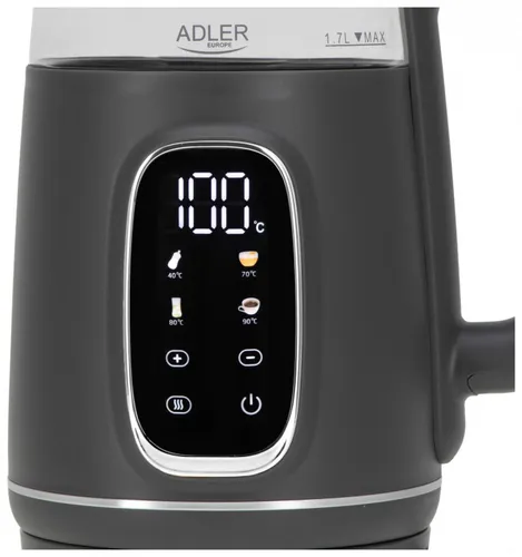 Adler AD 1305 szary