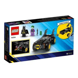 LEGO Batman 76264 Бэтмобиль погоня: Бэтмен против Джокера