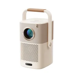 Projektor YABER T2 Plus Full HD (1920 x 1080), 450 ANSI lumen, Wi-Fi, Bluetooth