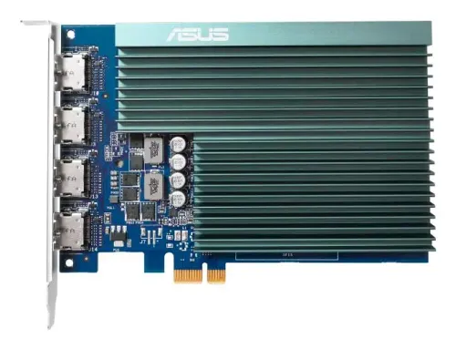 Karta graficzna ASUS GeForce GT 730 2GB 4H SL GDDR5 64bit