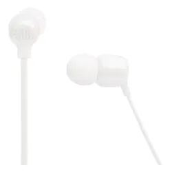 Słuchawki dokanałowe JBL Tune 135BT Biały