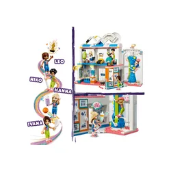 LEGO Friends 41744 spor Merkezi