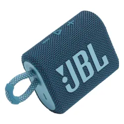 JBL GO 3 hoparlörü Mavi (JBLGO3BLU)