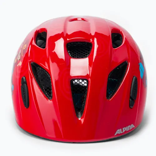 Kask rowerowy dziecięcy Alpina Ximo firefighter