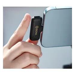 Mikrofon Boya 2.4G Mini Wireless (BY-WM3T2-U)