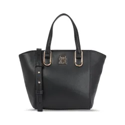 Сумка Tommy Hilfiger Th Timeless Med Tote AW0AW15223 Black BDS