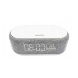 Głośnik mobilny GT COMPANY Nasa SPC400 Biało-szary