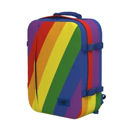 CabinZero 44 l geantă de mână rucsac Ediție specială - curcubeu