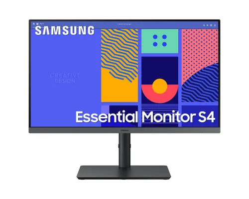 Monitor Samsung S24C430GAU 24" Full HD IPS 100Hz 4ms